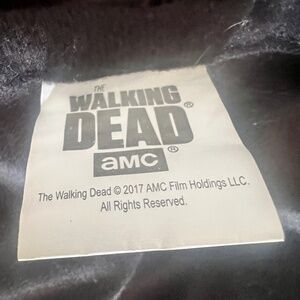 Walking Dead, Ezekiel , Blanket